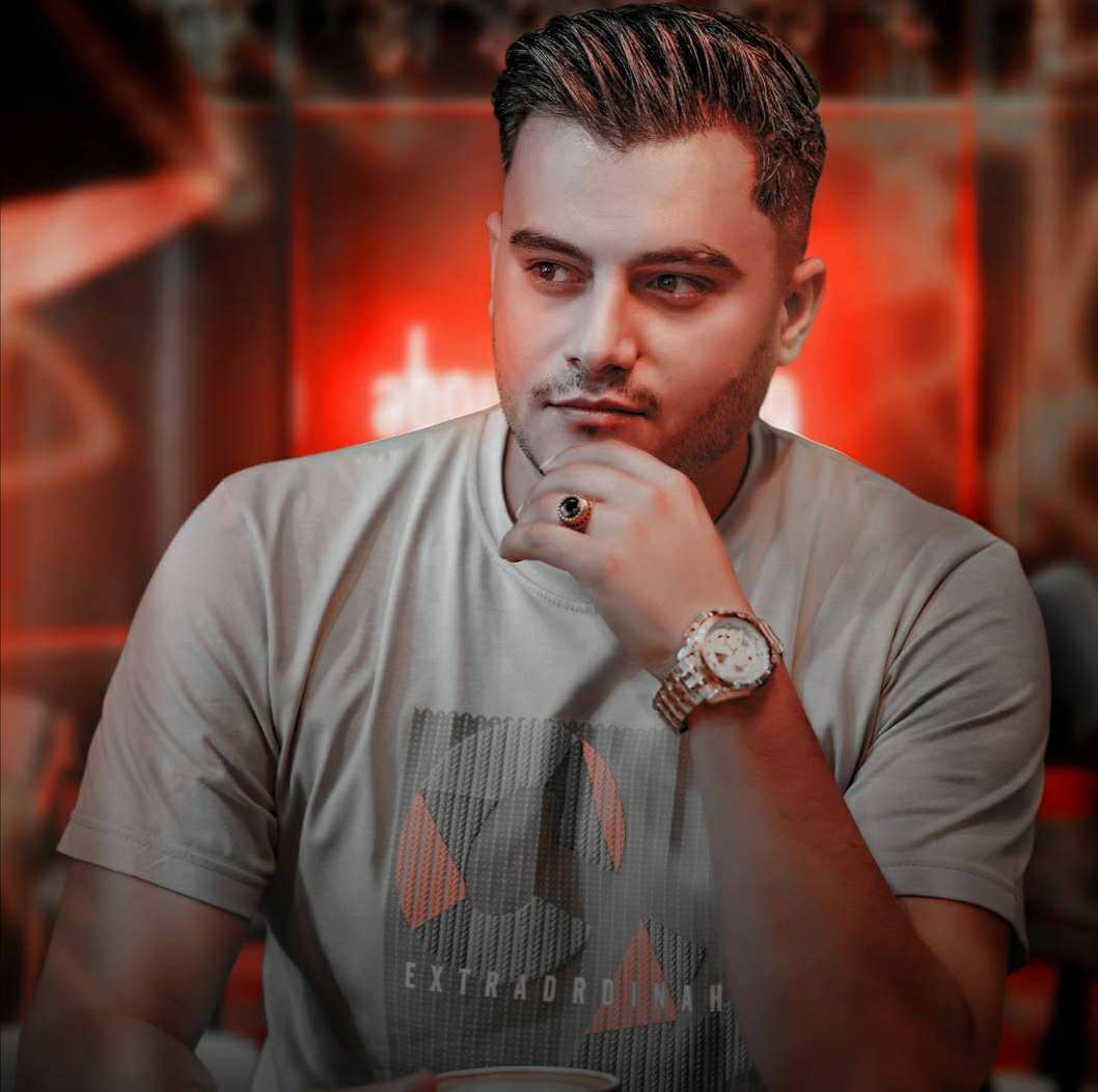 آهنگ جدید رامین کرمی مهر باطل و بان قلبم کتان